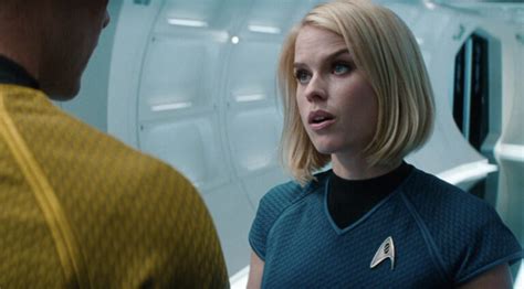 alice eve deep fake|Star Trek Into Darkness Alice Eve Is Proud Of Her NSFW Scene。